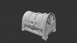 First Maya Chest Attempt (see description)