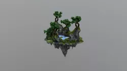 Floating Island