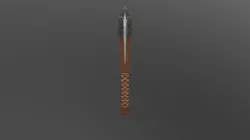 Forged Axe