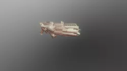futurixtic gun