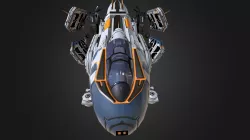 FWA SeC-45 "Wolf mk.II"