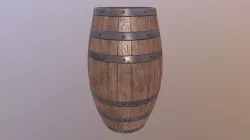 Game Ready Barrel
