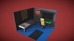 Gaming Room