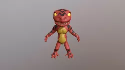Grunt Monster