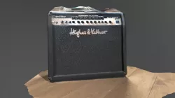 Guitar Amp