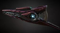 Halo  - Beam Rifle