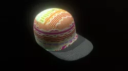 Hat Cap +190 Texture Variants
