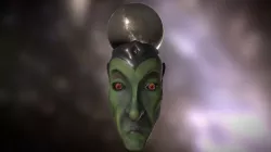 Head Alien