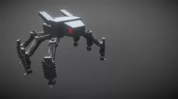 Hexapod 02
