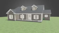 Hilton Residence 2018 Full Model