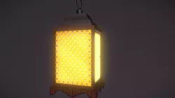 Japanese Lantern