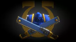 Jolly Roger Ultra Marine FanArt