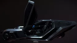 K's Blade Runner Spinner