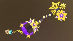 Keyblade - Starlight (Upgrade 4)