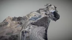 Kicevo - Ohrid Highway - Earthworks