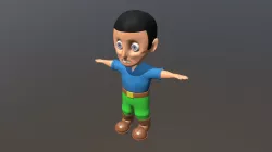 Kid Boy