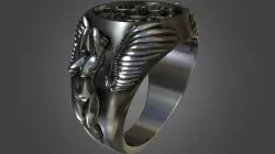 King Solomon Ring
