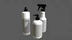 Kitchen Basics Bottles Set