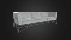 Klotz Sofa by Siente