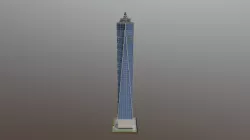 Landmark City Freedom Tower