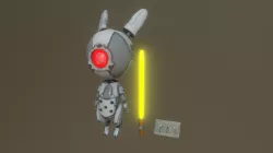 Little Bot Bunny