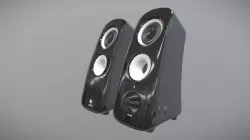 Logitech speakers