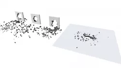 Low Poly Fracture Animations
