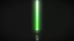 Luke Skywalker's ROTJ Lightsaber