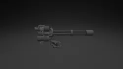 m134 mini gun