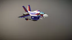 Macross VF-1A Angel Birds