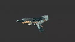 MAG-7 | Dragon Ice