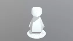Mario 64 Penguin