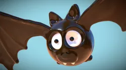 Medium | Bat-Balloon