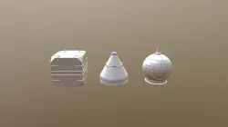 Mesh-modeling Exercise01 Bartleby
