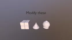 Mesh-modeling Fundamentals Exercise 01