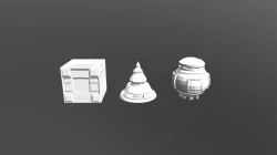 Mesh-Modeling Fundamentals Exercise 01