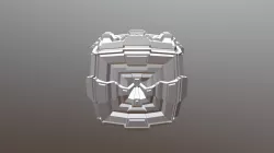 Mesh Modelling Exercise 01