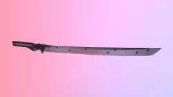 Metal Gear Rising - High Frequency Blade FanArt