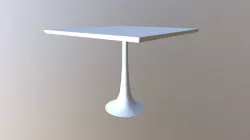 Metal Table