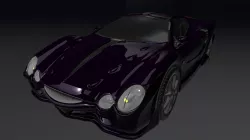 Mitsuoka Orochi 3DModel