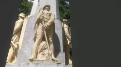 Monument of 39th Infantry Regiment Debrecen, HUN