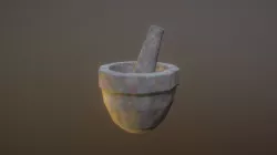 Mortar Pestel