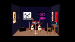 Music room