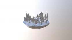 Mystery Shack Diorama
