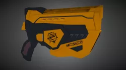 Nerf FuseFire Simplified (WIP)
