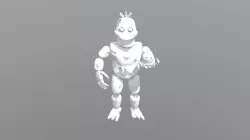 Nightmare Chica
