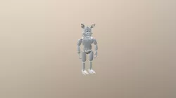 Nightmare Foxy