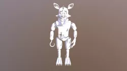 Nightmare Foxy