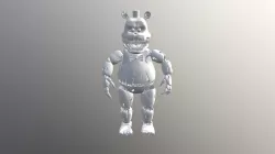Nightmare Fredbear