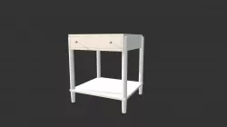Nightstand Cottage